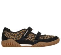 Skechers Zinger Evo -Zen Daze Chaussures Moyen Width en Noir/Guépard, Pointure 39.5