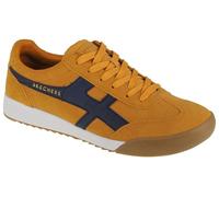 Skechers Zinger-Manchego 237351-GLD, Mens Sneakers, Yellow, 42,5 EU