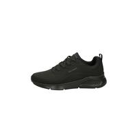 Skechers Zinger Manzanilla Superado 183282-BKW Baskets pour Homme Noir, Noir, 42.5 EU