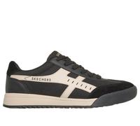 Skechers Zinger - Manzanilla Superado Chaussures Moyen Width en Noir/Beige, Pointure 41