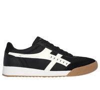 Skechers Zinger - Manzanilla Superado Chaussures Moyen Width en Noir/Blanc, Pointure 48.5