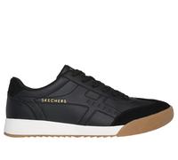 Skechers Zinger - Manzanilla Totale Chaussures Moyen Width en Noir, Pointure 44