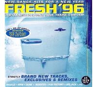 Skee-lo / Various - top of the stairs / Fresh 96 [CD]