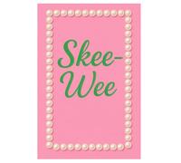 Skee-Wee - AKA - Greek Journals - Divine 9: 6x9 Blank Journal/Notebook