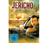 Skeet Ulrich,Ashley Scott,Lennie James - Jericho-Season 1 (6 Discs,Multibox) [Import]