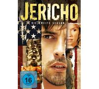 Skeet Ulrich,Brad Beyer,Ashley Scott - Jericho-Season 2 (2 Discs,Multibox)