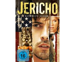Skeet Ulrich,Brad Beyer,Ashley Scott - Jericho-Season 2 (2 Discs,Multibox)