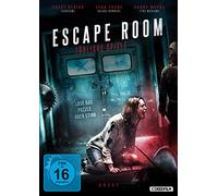 Skeet Ulrich;Sean Young - Escape Room: Tödliche Spiele (Uncut)