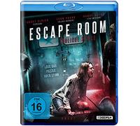 Skeet Ulrich;Sean Young - Escape Room: Tödliche Spiele (Uncut) [Blu-Ray] [Import]