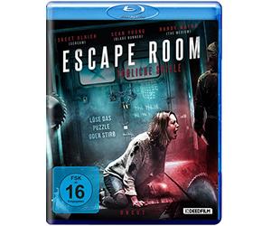 Skeet Ulrich;Sean Young - Escape Room: Tödliche Spiele (Uncut) [Blu-ray]