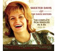 Skeeter Davis - Complete RCA Singles As Bs 1953-1962 - CD - G3z