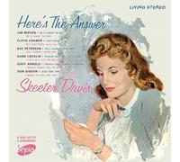 Skeeter Davis – Here's the Answer – Vinyle LP – Sepia