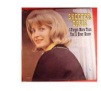SKEETER DAVIS - i forgot more than you'll ever know RCA CAMDEN 818 (LP vinyl record)
