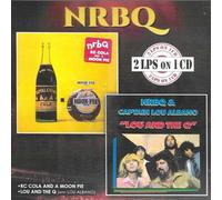 Skeeter Davis & NRBQ - RC Cola And A Moon Pie, Lou And The Q Z avec Lou Albano