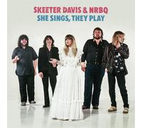 Davis,Skeeter&Nrbq - She Sings,They Play [Import]