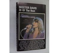 Skeeter Davis - Skeeter Davis - 20 of The Best (Audio Cassette)