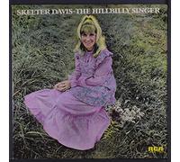 Skeeter Davis - The Hillbilly Singer [LP]