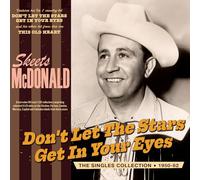 Skeets Mcdonald - Don'T Let the Stars Get in Your Eyes - the Singles