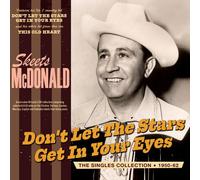 Skeets Mcdonald - Don't Let The Stars Get In Your Eyes: The Singles Collection 1950-62 [Compact Discs]