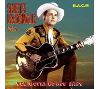Skeets Mcdonald - You Gotta Be My Baby Vol.2 [Import]