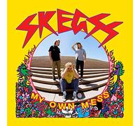 Skegss – My Own Mess – Vinyle rouge – Import