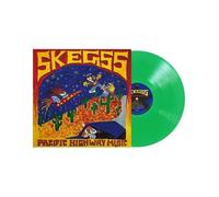 Skegss. - Skegss Pacific Highway Music Exclusive Limited Neon Green Color Vinyl LP
