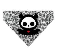Skelanimals Bandana à enfiler pour animal domestique