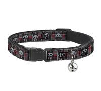 Skelanimals Collier pour chat
