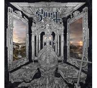 Ghost – Skeletá – CD