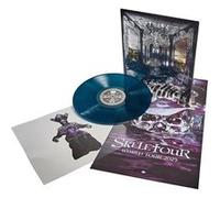 Ghost – Skeletá – Vinyle bleu ciel – Édition limitée – Version exclusive Amazon (poster inclus)