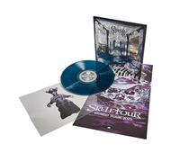 Ghost – Skeletá – Vinyle bleu ciel – Édition limitée – Version exclusive Amazon (poster inclus)