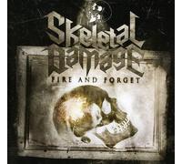 Skeletal Damage - Fire and Forget [Import]