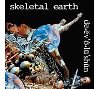 Vic Shoes – Skeletal Earth – De.Ev O.Lu'Shun'