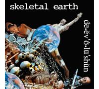 Skeletal Earth De-ev'o-lu'shun (Vinyl) 12" Album