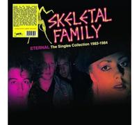 Skeletal Family - Eternal: The Singles Collection 1982-1984 (Purple) [Import]