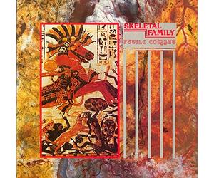 SKELETAL FAMILY - Futile Combat