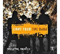 SKELETAL FAMILY - LIGHT FROM THE DARK VINYL LP NEUF