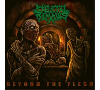Skeletal Remains Beyond the Flesh (CD) Album