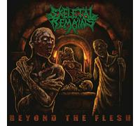 Skeletal Remains – Beyond The Flesh – Vinyle 33 tours – Réédition 2021