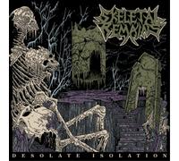 Skeletal Remains – Desolate Isolation – Vinyle 12" – 10e anniversaire