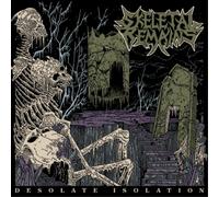 Skeletal Remains – Desolate Isolation – Vinyle 12" – 10e anniversaire