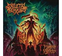 Skeletal Remains - Fragments Of The Ageless [Compact Discs] Digipack Packaging