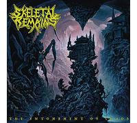 Skeletal Remains - The Entombment of Chaos (Digipack Limited Edt. CD + Patch)