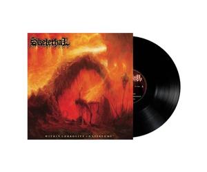 Skelethal - Within Corrosive Continuums (Black Or Orange