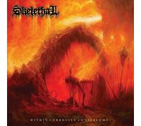 Skelethal Within Corrosive Continuums (CD) Album