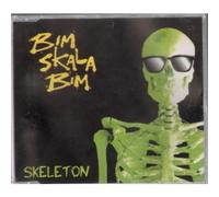 Skeleton (3 Tracks, 1995) [Import]