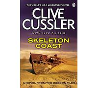 Skeleton Coast: Oregon Files #4