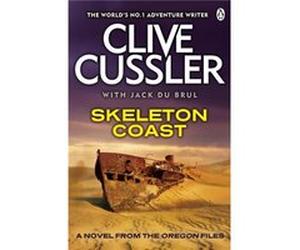Skeleton Coast: Oregon Files #4 (The Oregon Files) (Paperback) Jack Dubrul, Clive Cussler (Auteur)