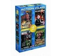 Skeleton Coast/the Klansman/Massacre in Rome/Return from the