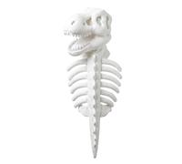 Skeleton Costume for Dogs Dinosaur - Bone Cosplay Funny Outfit Halloween